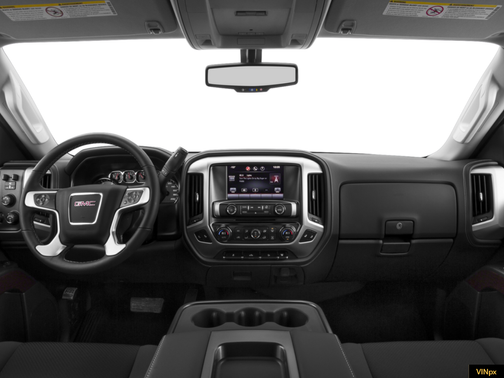 2015 GMC Sierra 2500 SLE