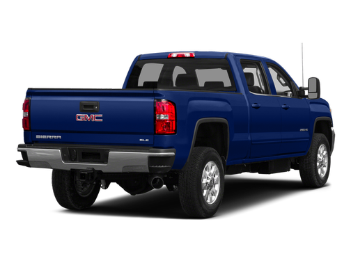 2015 GMC Sierra 2500 SLE