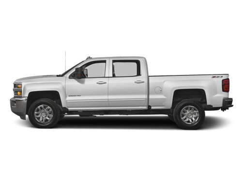 2016 Chevrolet Silverado 2500 LT