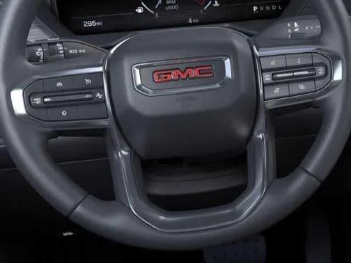 Glacier White 2026 GMC Acadia AT4