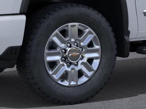 2026 Chevrolet Silverado 2500 High Country