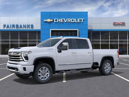 2026 Chevrolet Silverado 2500 High Country