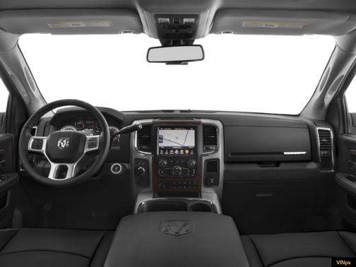 2018 RAM 2500 Laramie