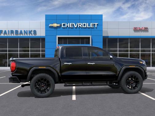 2026 GMC Canyon Denali