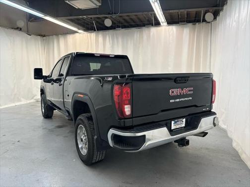 2024 GMC Sierra 2500 SLE