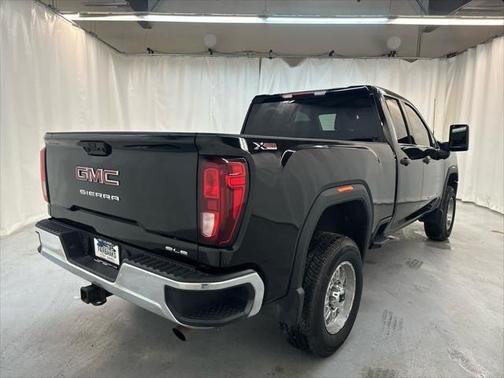 2024 GMC Sierra 2500 SLE
