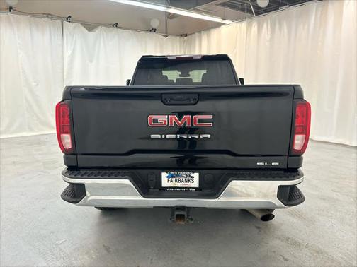 2024 GMC Sierra 2500 SLE