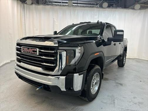 2024 GMC Sierra 2500 SLE