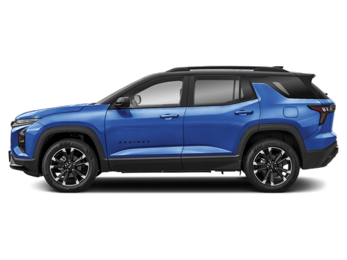2025 Chevrolet Equinox RS