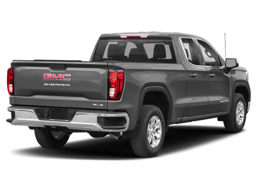 2019 GMC Sierra 1500 SLE