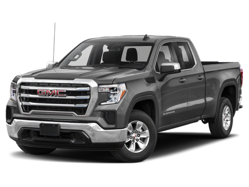 2019 GMC Sierra 1500 SLE