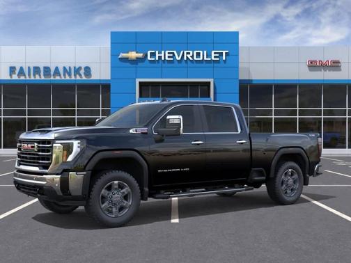 2026 GMC Sierra 2500 SLT