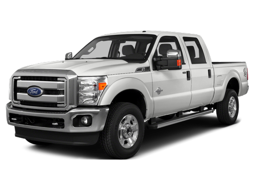 2015 Ford F-350 XL