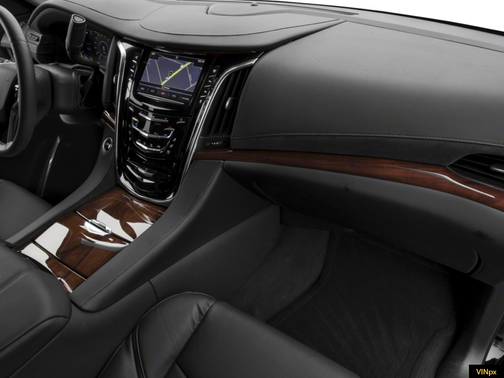 2018 Cadillac Escalade Premium Luxury