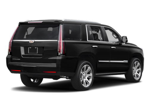 2018 Cadillac Escalade Premium Luxury
