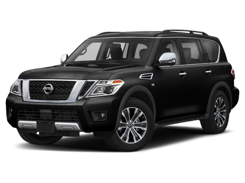 2019 Nissan Armada SL