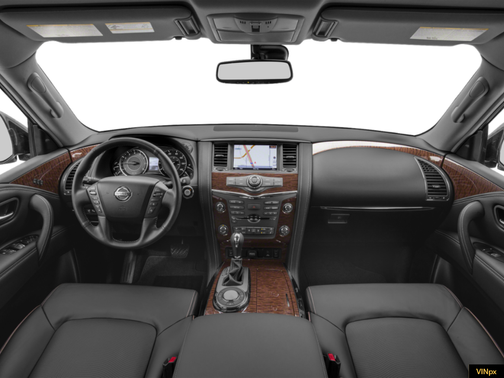 2019 Nissan Armada SL
