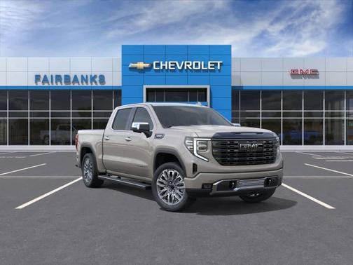 2026 GMC Sierra 1500 Denali Ultimate