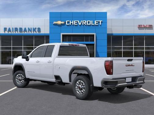 2026 GMC Sierra 2500 SLE