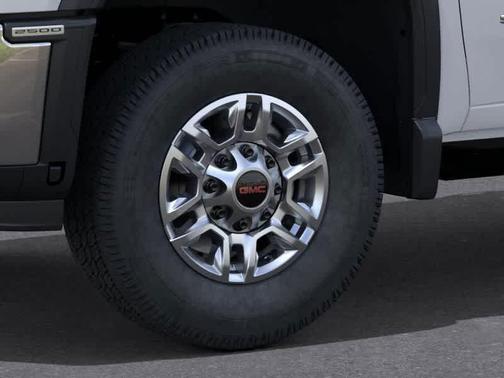 2026 GMC Sierra 2500 SLE