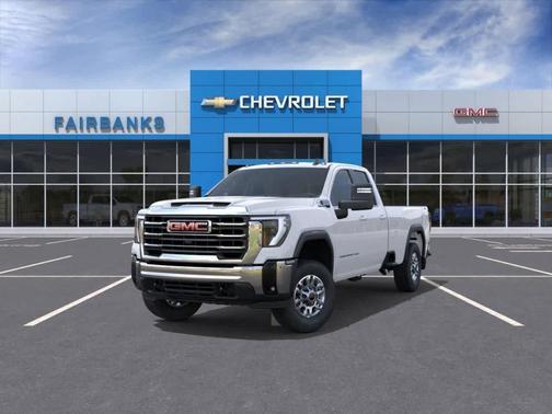 2026 GMC Sierra 2500 SLE