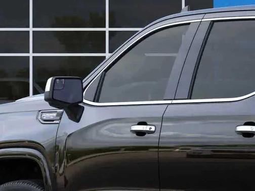 Black 2026 GMC Sierra 1500 Denali Ultimate