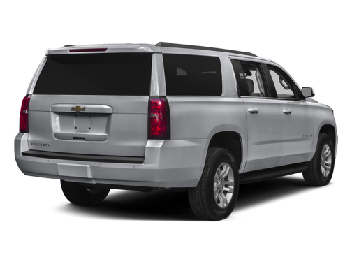 2016 Chevrolet Suburban LT