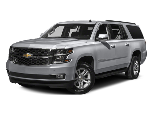 2016 Chevrolet Suburban LT