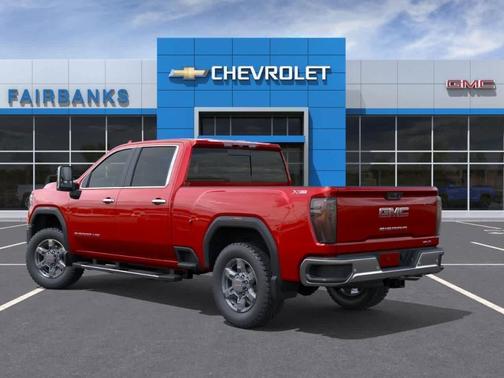 2026 GMC Sierra 2500 SLT