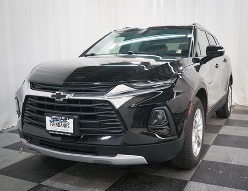 Photo 2 of 24 of 2020 Chevrolet Blazer 2LT