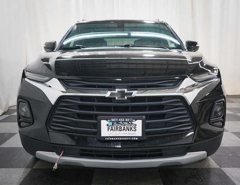 Photo 3 of 24 of 2020 Chevrolet Blazer 2LT