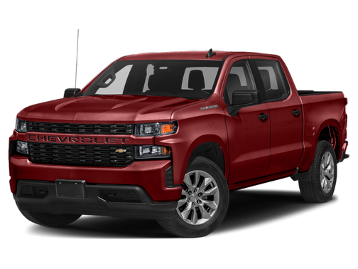 2019 Chevrolet Silverado 1500 Custom