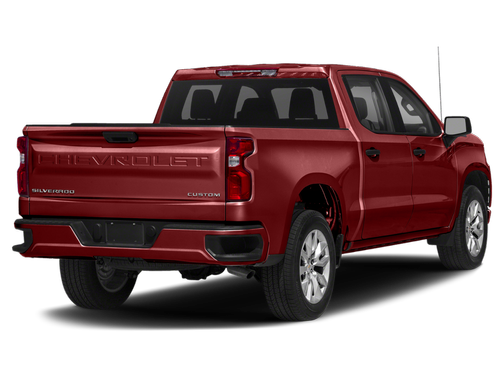 2019 Chevrolet Silverado 1500 Custom