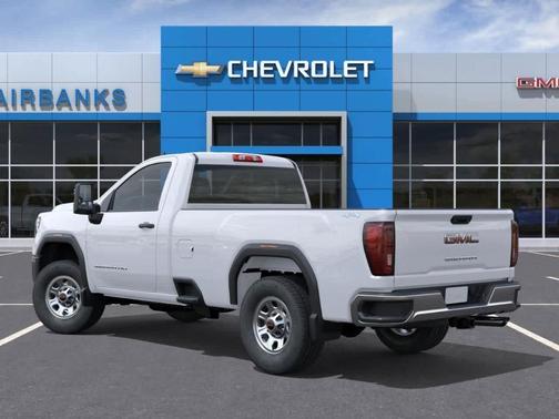 2026 GMC Sierra 3500 Pro