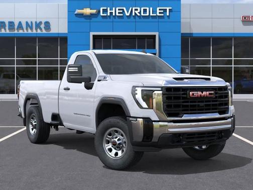 2026 GMC Sierra 3500 Pro
