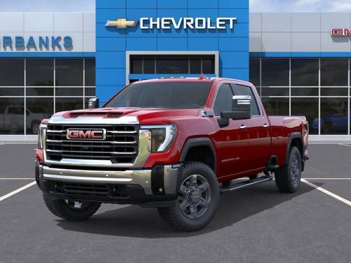 2026 GMC Sierra 2500 SLT