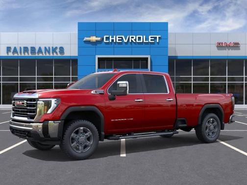 2026 GMC Sierra 2500 SLT