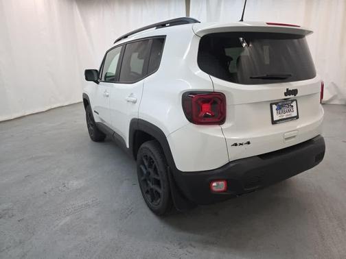 2020 Jeep Renegade Altitude