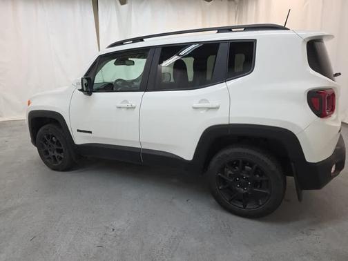 2020 Jeep Renegade Altitude
