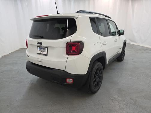 2020 Jeep Renegade Altitude