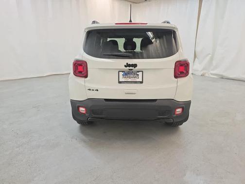 2020 Jeep Renegade Altitude