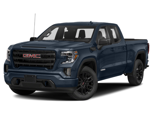 2020 GMC Sierra 1500 Elevation
