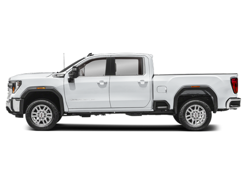 2025 GMC Sierra 2500 SLE
