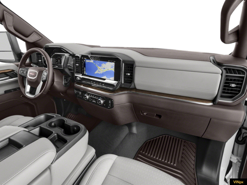 2025 GMC Sierra 2500 SLE