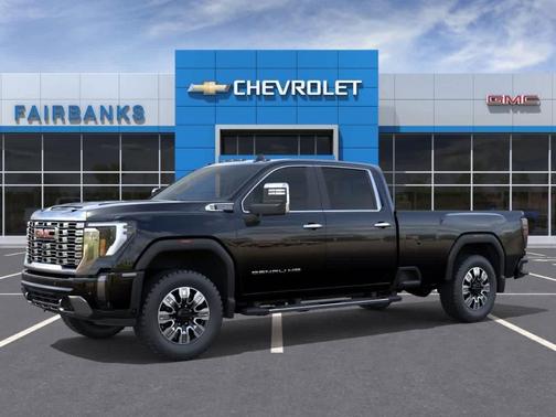 2026 GMC Sierra 2500 Denali