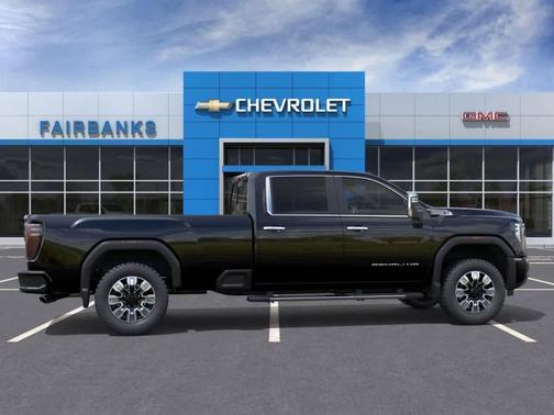 2026 GMC Sierra 2500 Denali