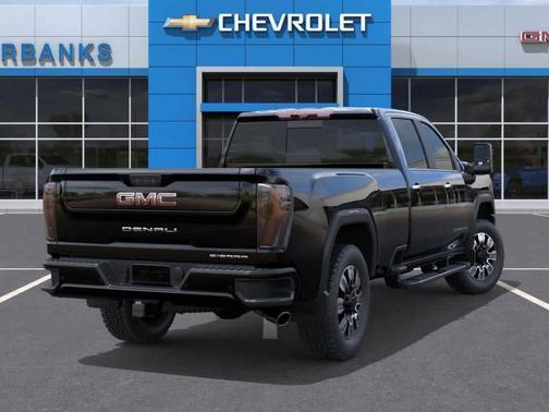2026 GMC Sierra 2500 Denali