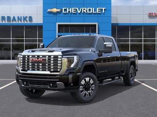 2026 GMC Sierra 2500 Denali
