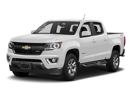 2018 Chevrolet Colorado Z71