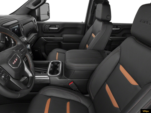 2023 GMC Sierra 2500 AT4